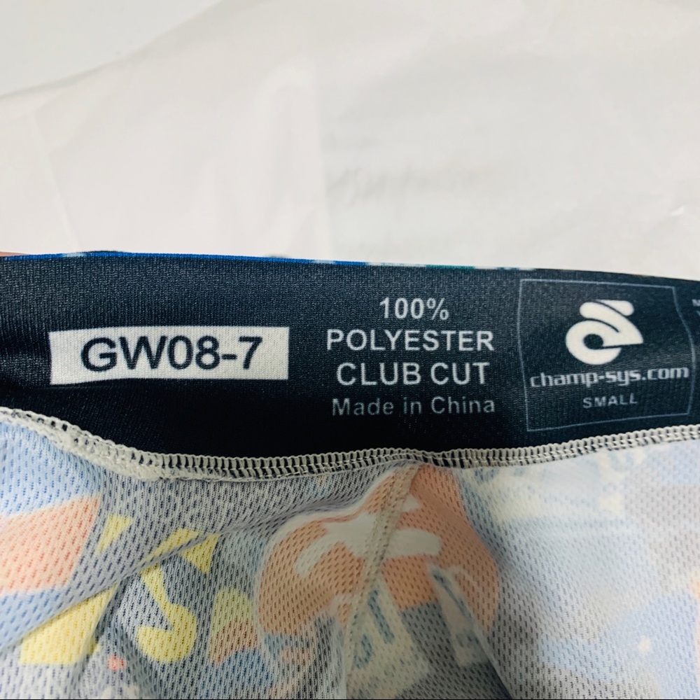 RARE MENS CHAMP-SYS : TOUR de FRANCE CYCLING Shirt - Picture 6 of 7